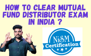 mutual fund distributor exam