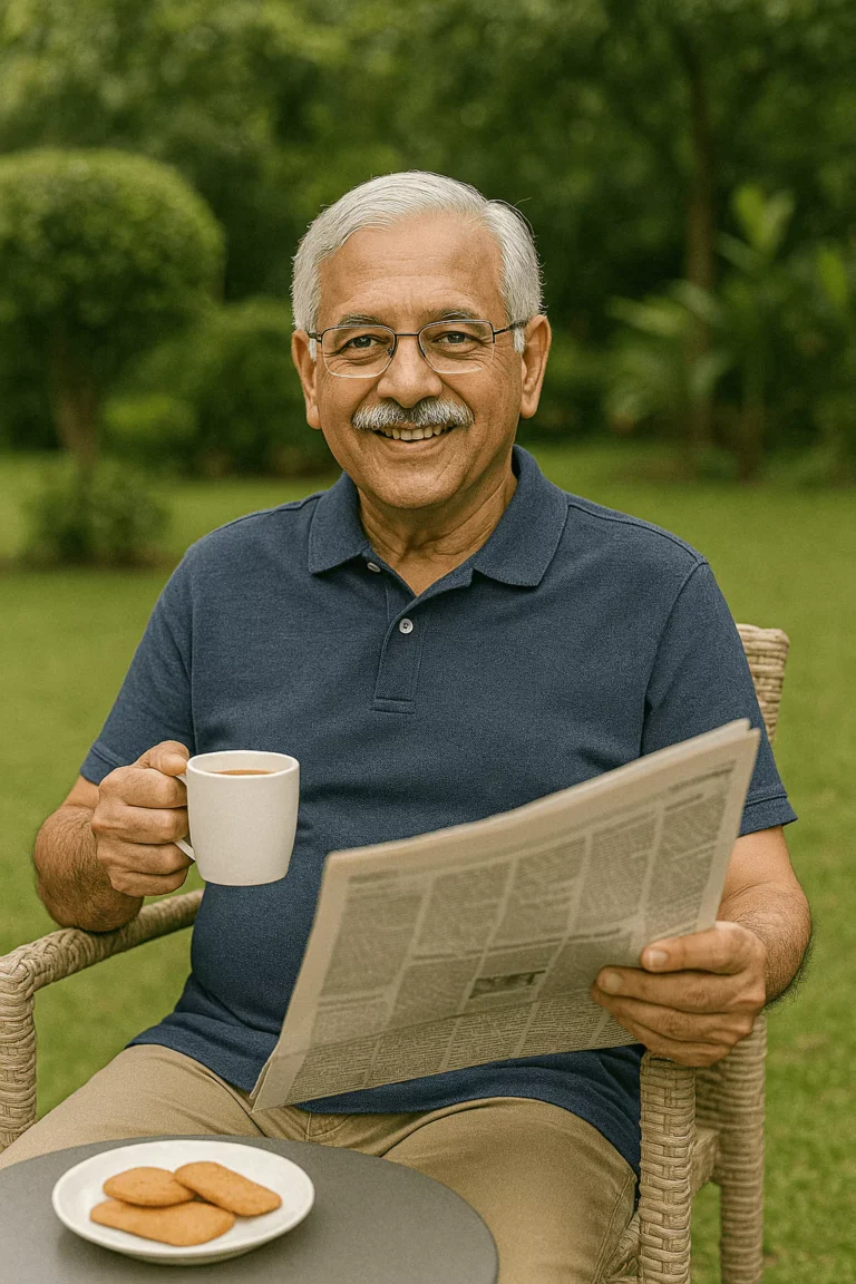 Retired Person