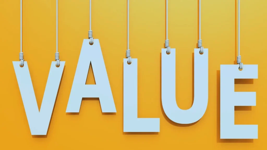 Our Values