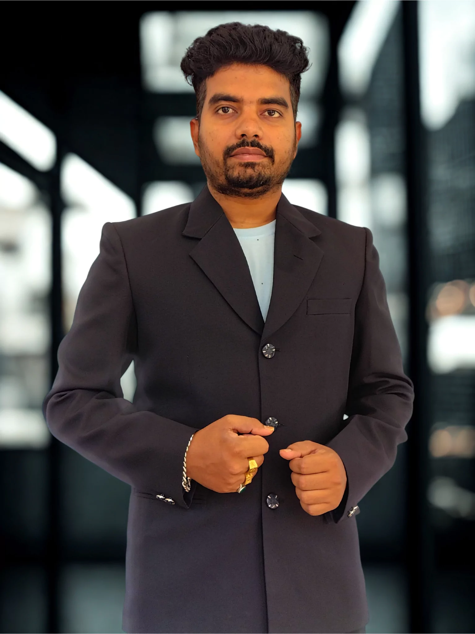 Sudhansu sekhar panda