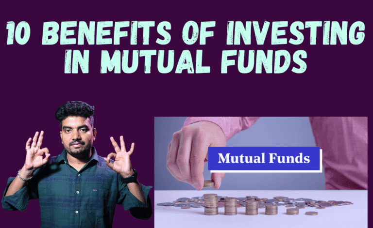 benefits of investing in mutual funds