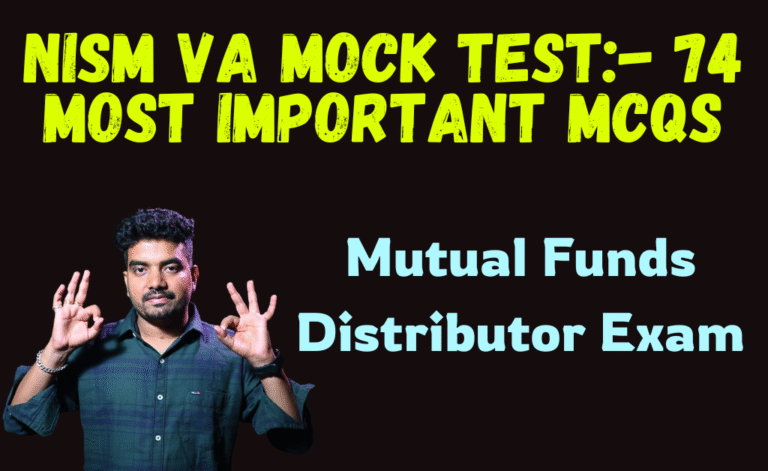nism va mock test