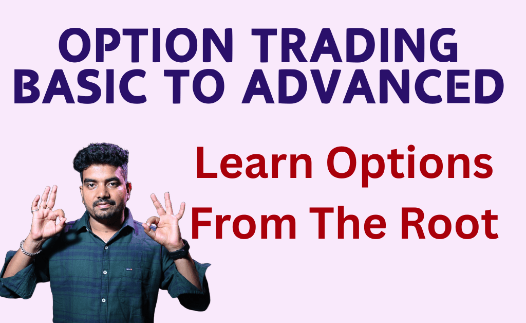 Option trading course in india