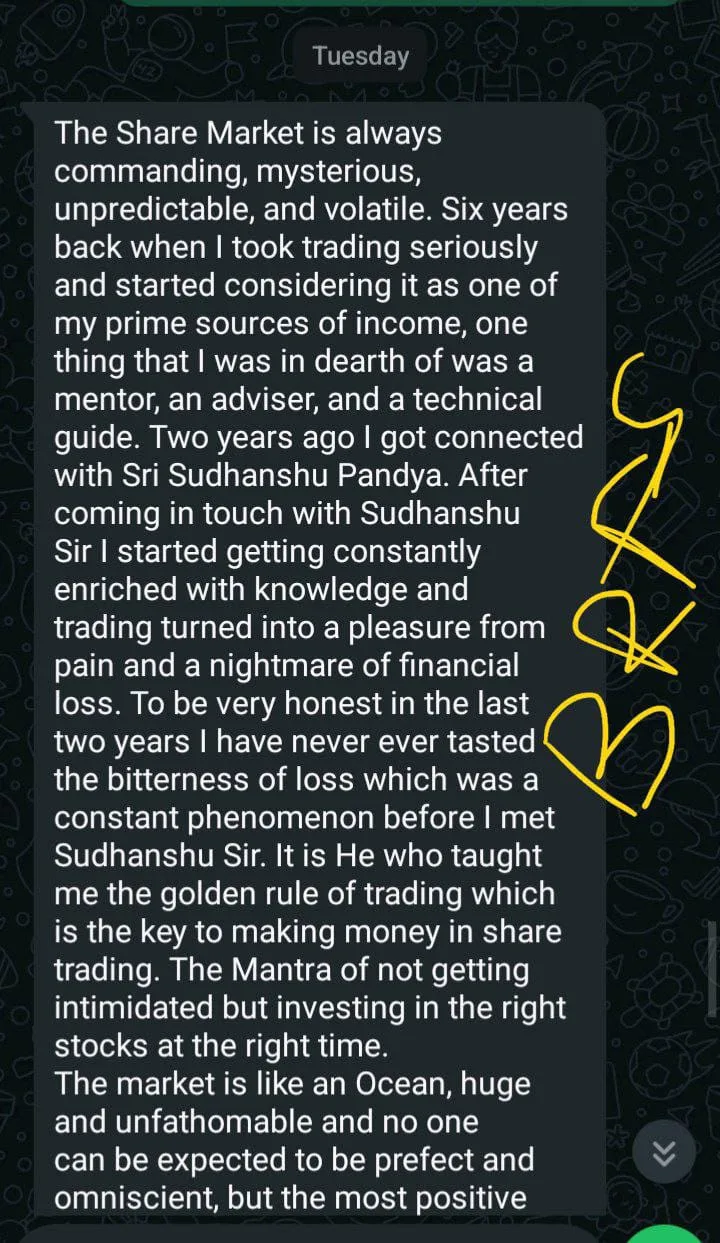 stock market course in odisha