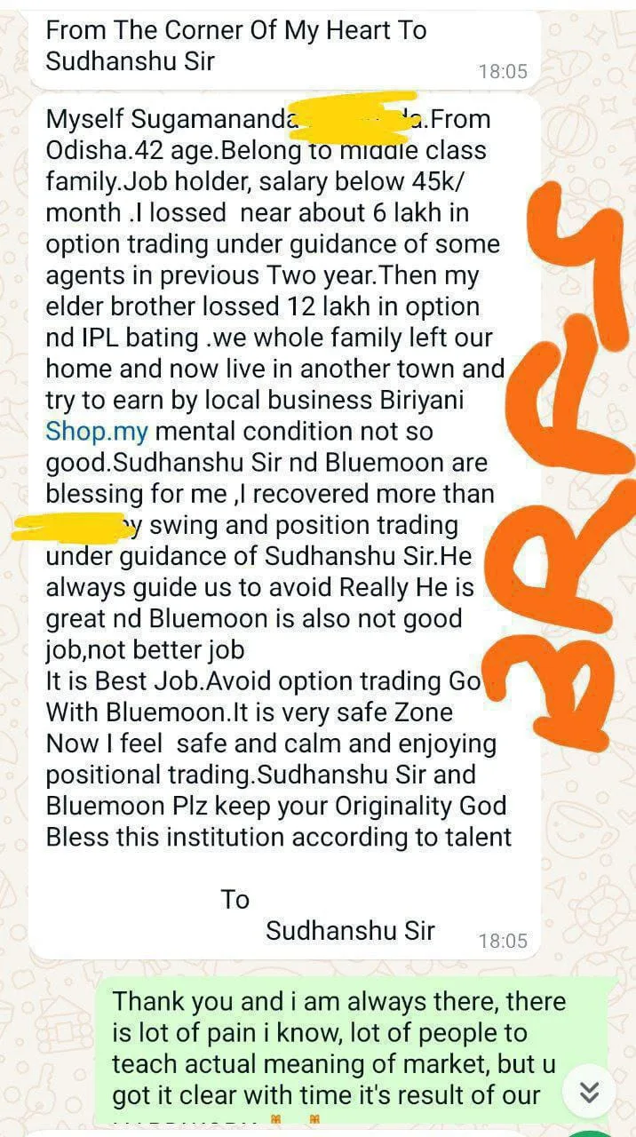 stock market course in odisha