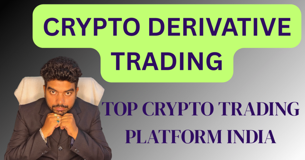 TOP CRYPTO TRADING PLATFORM IN INDIA